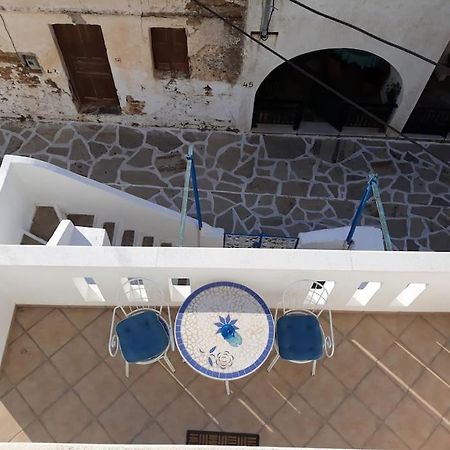 Blue House Vila Koronos Exterior foto